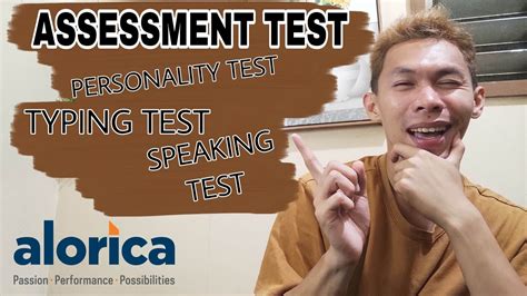 alorica assessment.